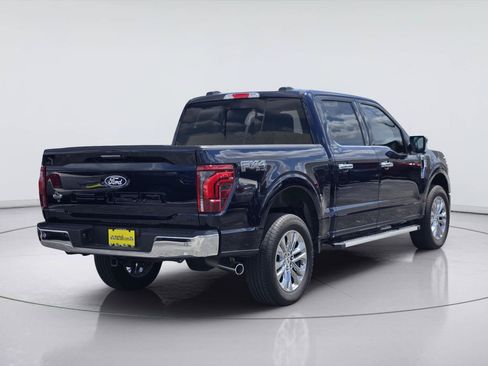 Certified 2024 Ford F150 Lariat w/ FX4 Off-Road Package AWD/4WD image 6