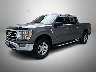 Used 2023 Ford F150 XLT w/ Equipment Group 302A High