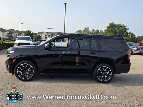 Used 2024 Chevrolet Tahoe RST w/ Luxury Package RWD image 4