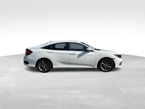 Used 2019 Honda Civic EX image 2