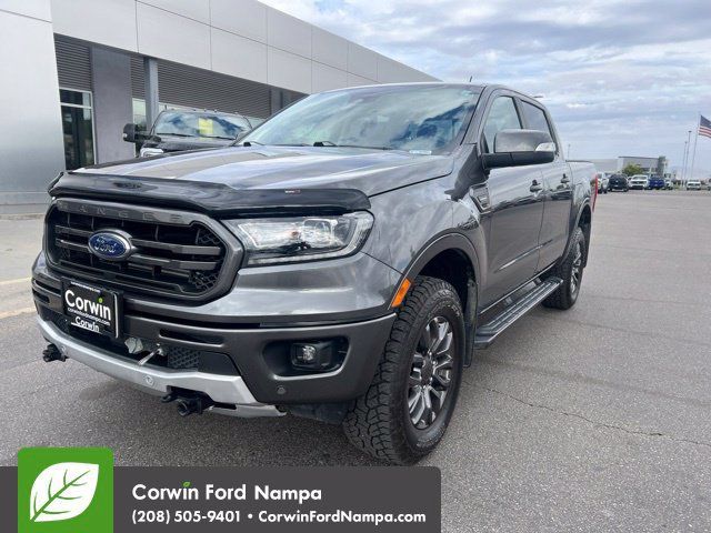 Used 2019 Ford Ranger Lariat w/ Equipment Group 501A Mid AWD/4WD image 3