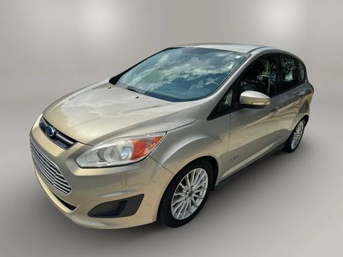 Used 2015 Ford C-MAX SE w/ Equipment Group 203A FWD image 7