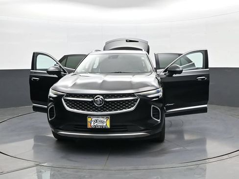 Used 2021 Buick Envision Avenir w/ Technology Package II AWD/4WD image 31