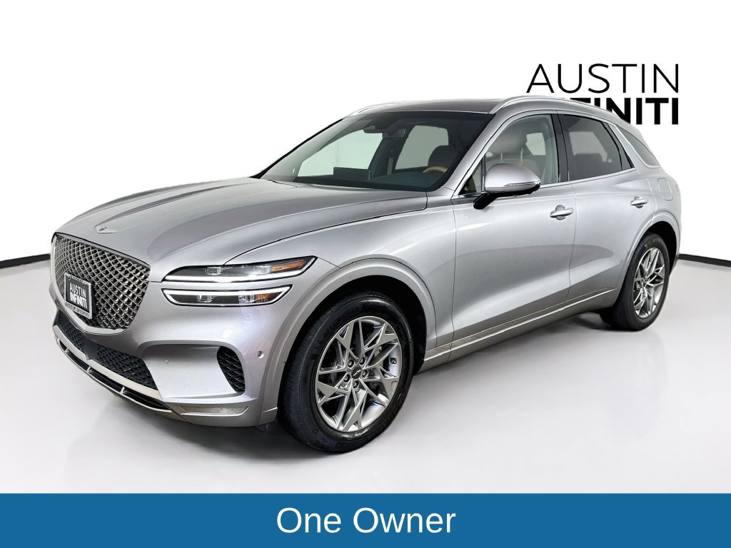 Used 2023 Genesis GV70 2.5T w/ Advanced Package AWD/4WD image 3