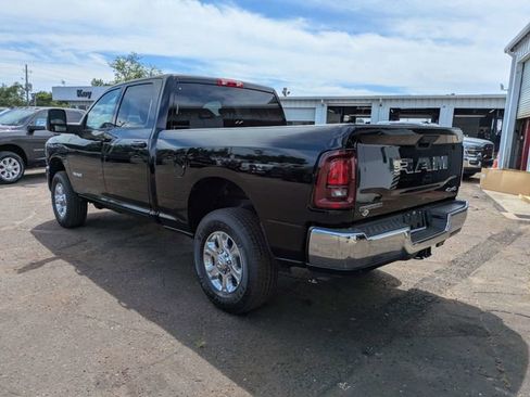 New 2026 RAM 2500 Big Horn AWD/4WD image 6