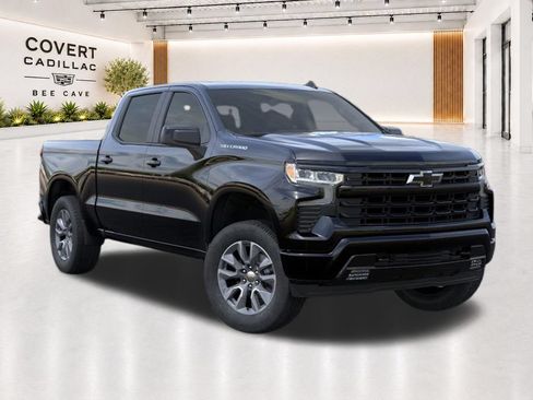 Used 2025 Chevrolet Silverado 1500 RST RWD image 33