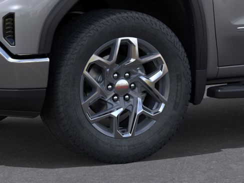 New 2026 GMC Sierra 1500 SLT w/ SLT Premium Plus Package AWD/4WD image 10