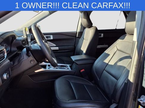 Used 2022 Ford Explorer Limited w/ Limited Technology Package image 30