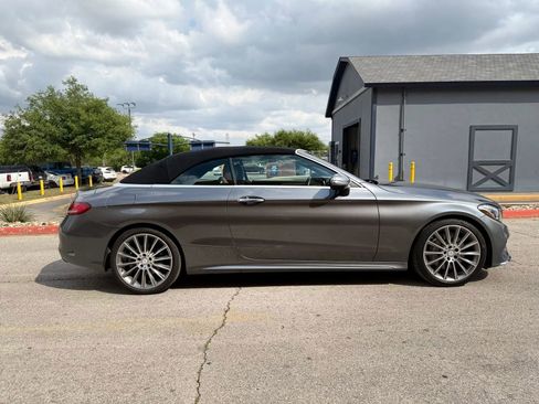 Used 2017 Mercedes-Benz C 300 Cabriolet image 57