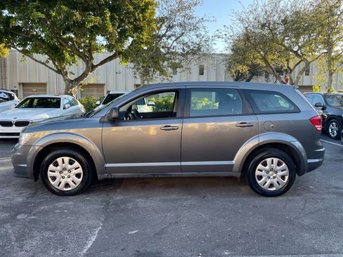 Used 2013 Dodge Journey American Value Package w/ Flexible Seating Group image 7