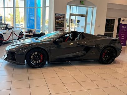 New 2027 Chevrolet Corvette Grand Sport w/ Z52 Sport Performance Package