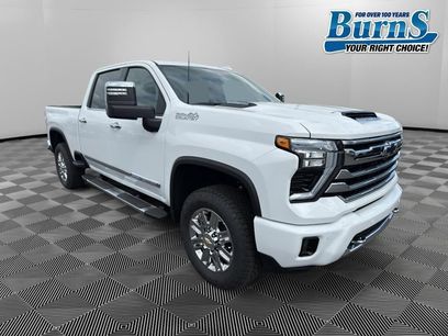 New 2026 Chevrolet Silverado 2500 High Country w/ Technology Package