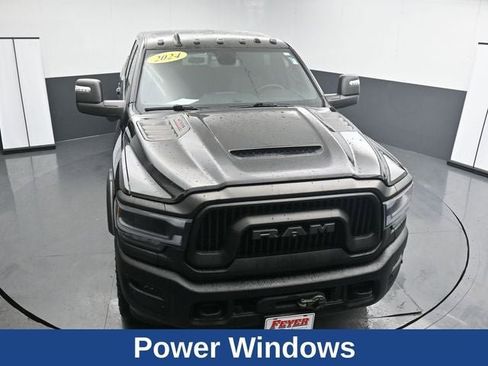Used 2024 RAM 2500 Power Wagon w/ Towing Technology Group image 20