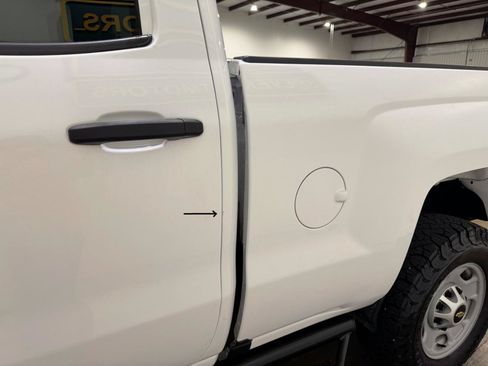 Used 2019 Chevrolet Silverado 2500 W/T AWD/4WD image 50