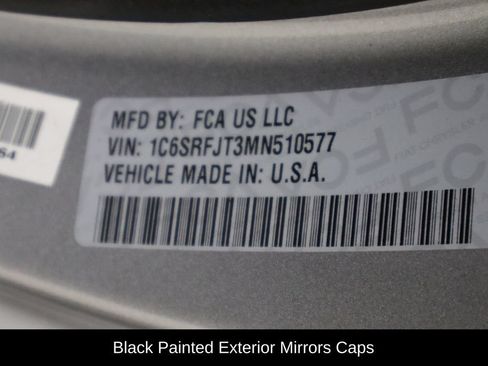 Used 2021 RAM 1500 Laramie AWD/4WD image 30