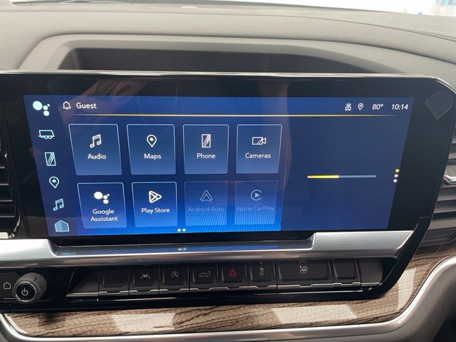 New 2026 Chevrolet Silverado 1500 RST AWD/4WD image 8