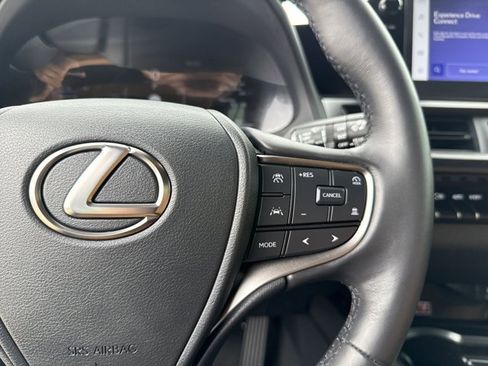 Certified 2025 Lexus UX 300h FWD image 16