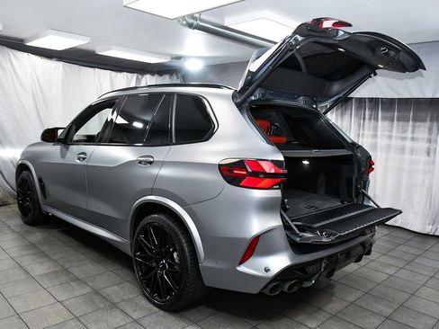 Used 2025 BMW X5 M Competition w/ Executive Package AWD/4WD image 71