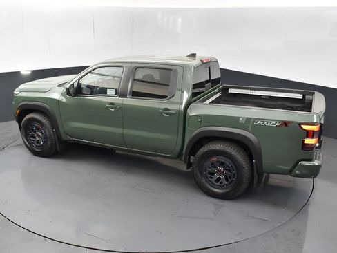 New 2026 Nissan Frontier Pro-X w/ Pro-X Convenience Package image 48