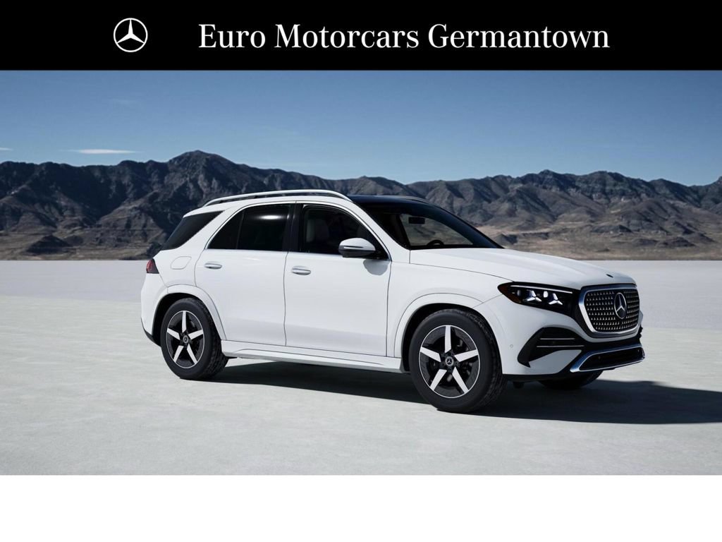 New 2027 Mercedes-Benz GLE 450 4MATIC image 12