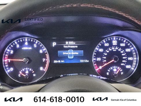 Certified 2023 Kia Forte GT w/ GT2 Package image 23