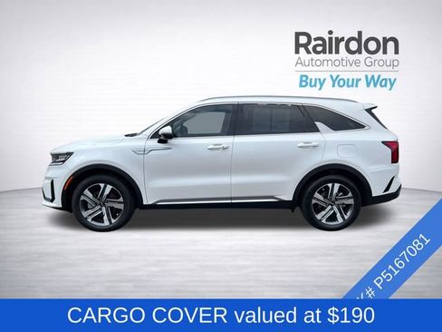 Used 2023 Kia Sorento EX image 4