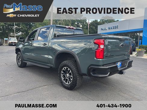Used 2026 Chevrolet Silverado 1500 ZR2 AWD/4WD image 5