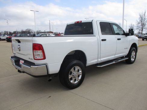 Used 2024 RAM 2500 Big Horn w/ Bed Utility Group image 8