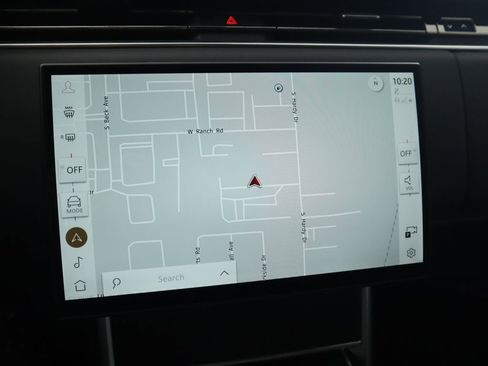 New 2026 Land Rover Range Rover Long Wheelbase SE AWD/4WD image 16