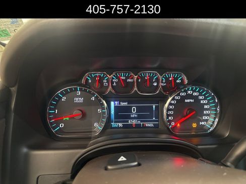 Used 2019 Chevrolet Tahoe LT image 14