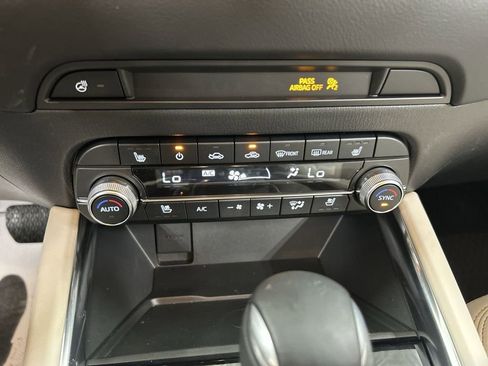 Certified 2025 MAZDA CX-5 AWD 2.5 S w/ Premium Plus Pkg image 16
