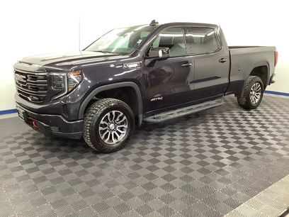 Used 2023 GMC Sierra 1500 AT4 w/ Technology Package