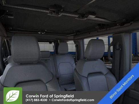 New 2026 Ford Bronco Outer Banks image 13