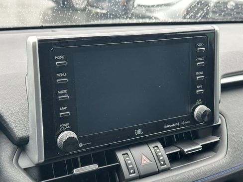 Certified 2021 Toyota RAV4 XSE image 12