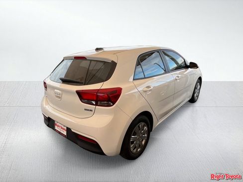 Used 2022 Kia Rio S FWD image 4