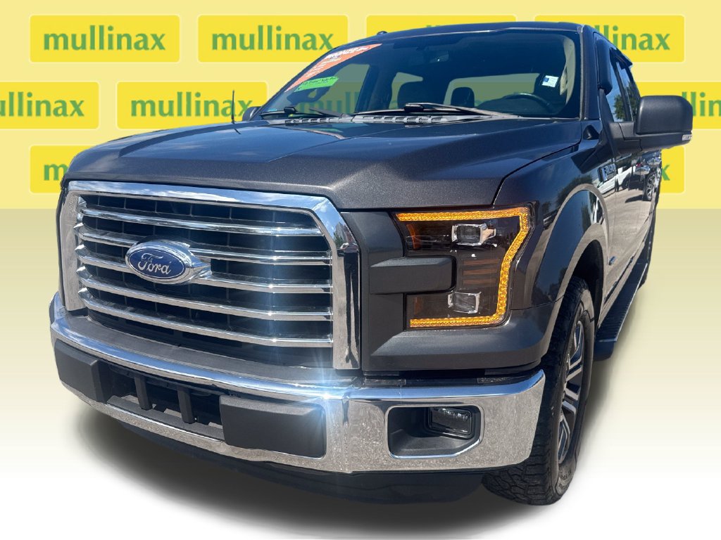 Used 2015 Ford F150 XLT w/ Equipment Group 301A Mid RWD image 9