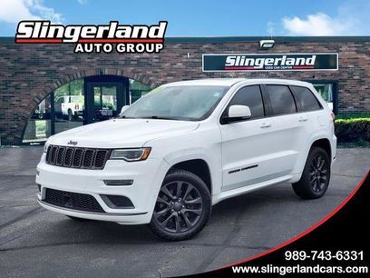 Used 2019 Jeep Grand Cherokee High Altitude