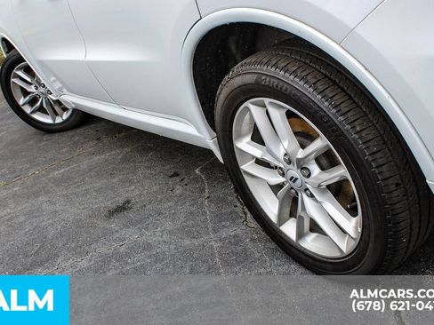 Used 2025 Dodge Durango GT AWD/4WD image 14