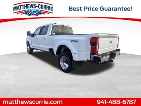 New 2026 Ford F450 Lariat w/ Lariat Ultimate Package image 6