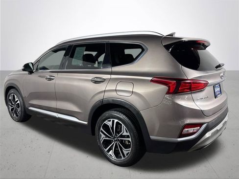 Used 2019 Hyundai Santa Fe Limited w/ Cargo Package image 8