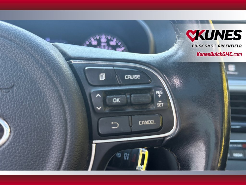 Used 2018 Kia Optima S w/ Panoramic Sunroof Package FWD image 17