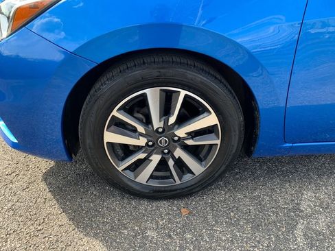 Used 2020 Nissan Versa SV image 32