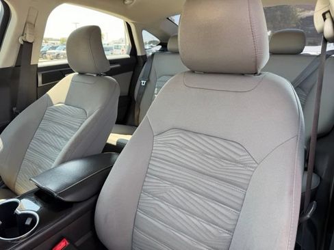 Used 2016 Ford Fusion S w/ Equipment Group 101A FWD image 10