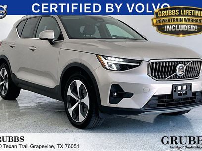 Used 2023 Volvo XC40 B5 Plus w/ Protection Package Premier