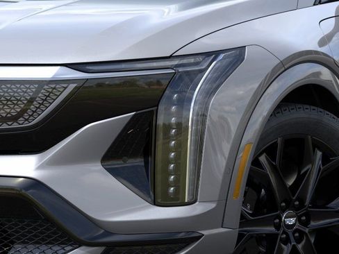 New 2026 Cadillac Optiq V w/ Carbon Fiber Package AWD/4WD image 10