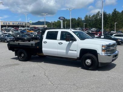 Used 2019 Chevrolet Silverado 3500 W/T w/ WT Convenience Package