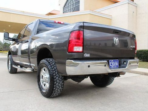 Used 2016 RAM 2500 Tradesman w/ Chrome Appearance Group image 13