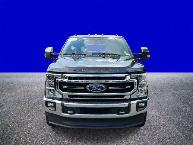 Used 2022 Ford F250 Lariat w/ Lariat Ultimate Package AWD/4WD image 8