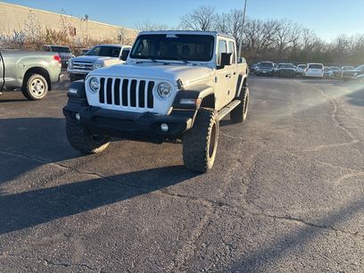 Used 2020 Jeep Gladiator Sport w/ Quick Order Package 24S