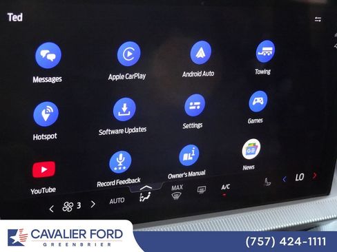 Certified 2026 Ford Explorer Active w/ Active Comfort Package AWD/4WD image 29